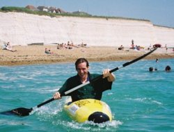 canoeing